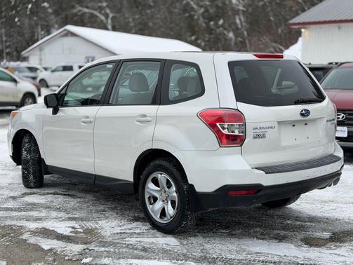 2014 Subaru Forester 2.5i