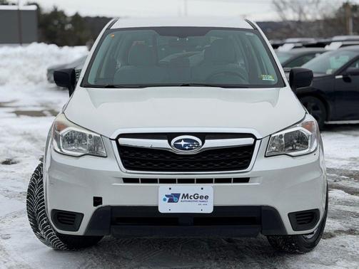 2014 Subaru Forester 2.5i