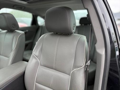 2015 Chevrolet Impala LTZ