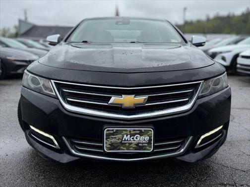 2015 Chevrolet Impala LTZ