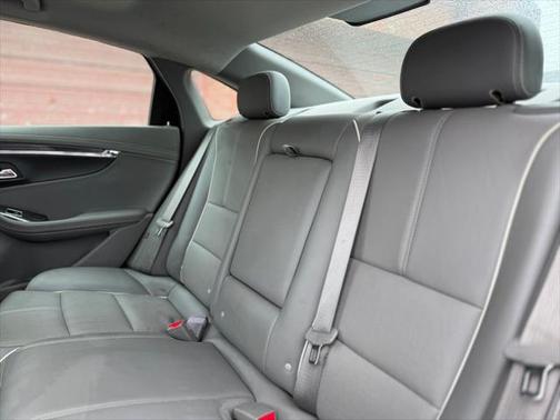 2015 Chevrolet Impala LTZ