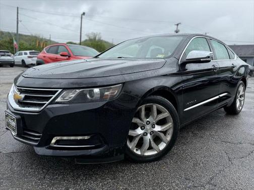 2015 Chevrolet Impala LTZ
