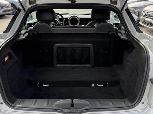 2013 MINI Coupe Cooper S