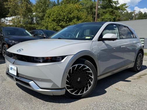 2022 Hyundai IONIQ 5 Limited