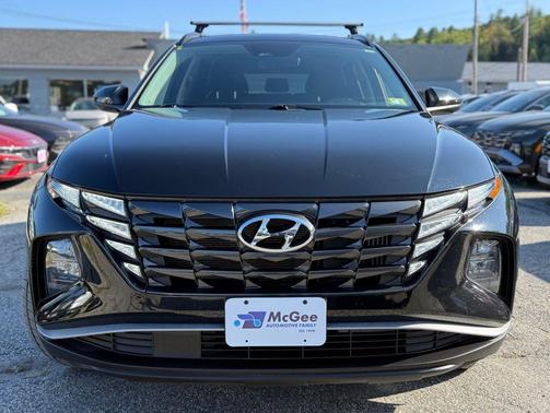 2024 Hyundai TUCSON Hybrid Blue