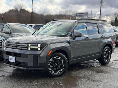 2026 Hyundai SANTA FE SEL 2.4