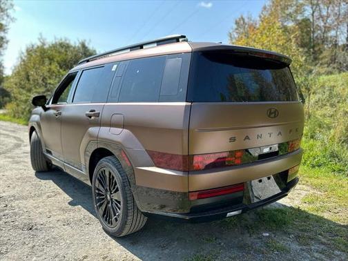 2025 Hyundai SANTA FE HEV Calligraphy