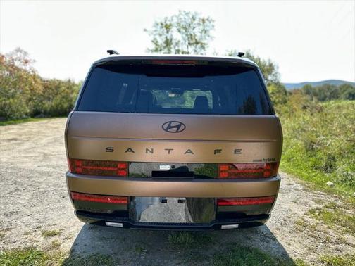 2025 Hyundai SANTA FE HEV Calligraphy