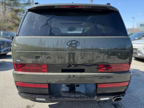 2024 Hyundai SANTA FE Calligraphy