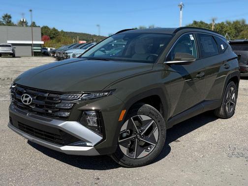 2026 Hyundai TUCSON SEL Convenience