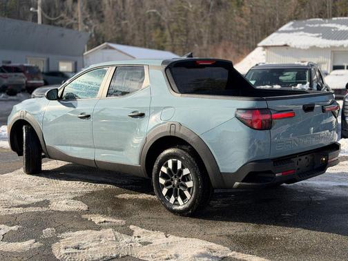 2026 Hyundai SANTA CRUZ SE