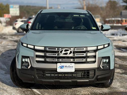 2026 Hyundai SANTA CRUZ SE