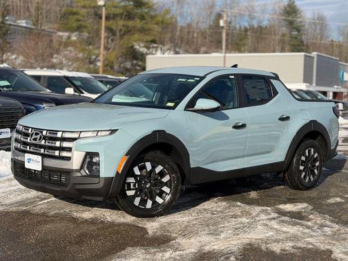 2026 Hyundai SANTA CRUZ SE