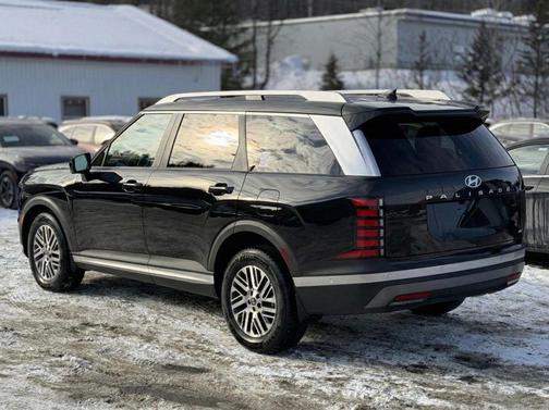 2026 Hyundai PALISADE SEL 7P