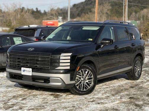 2026 Hyundai PALISADE SEL 7P