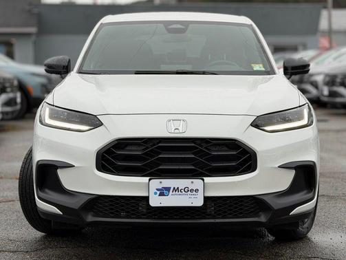 2025 Honda HR-V AWD Sport