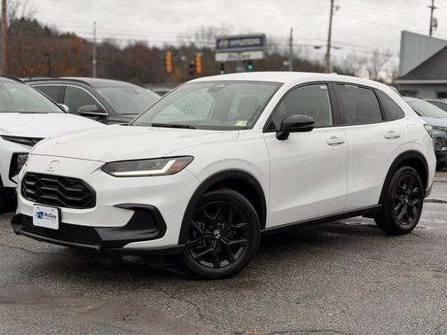 2025 Honda HR-V AWD Sport