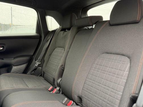 2025 Honda HR-V AWD Sport