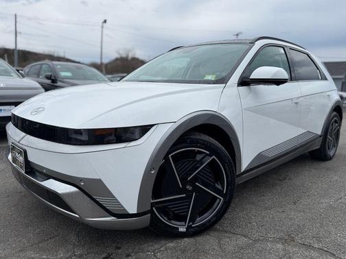 2025 Hyundai IONIQ 5 Limited