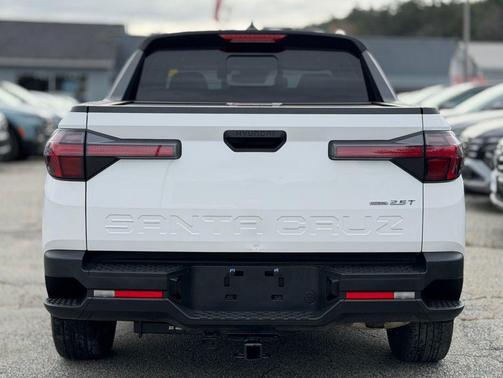 2023 Hyundai SANTA CRUZ SEL Premium