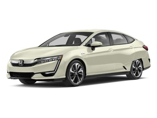 2018 Honda Clarity Plug-In Hybrid Touring