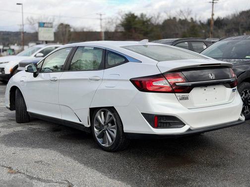 2018 Honda Clarity Plug-In Hybrid Touring