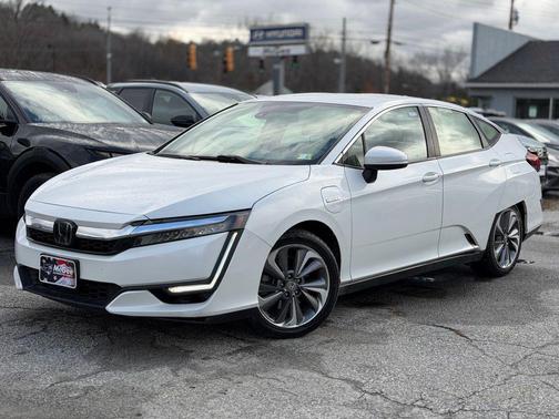 2018 Honda Clarity Plug-In Hybrid Touring
