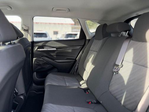 2025 Kia Seltos LX