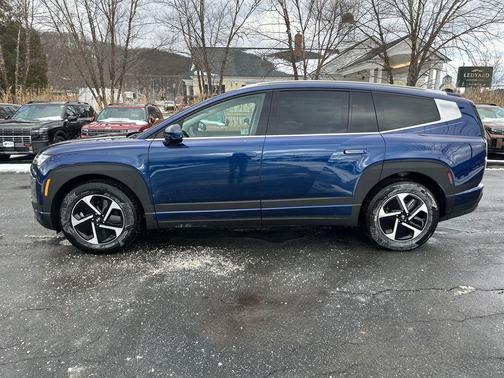 2026 Hyundai IONIQ 9 SE