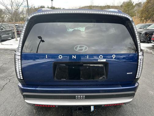 2026 Hyundai IONIQ 9 SE