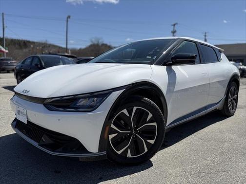 2024 Kia EV6 Wind