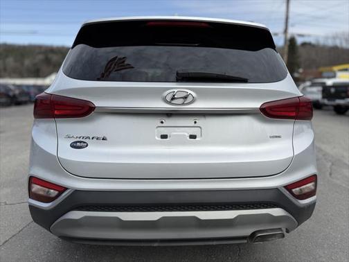 2020 Hyundai SANTA FE SEL 2.4