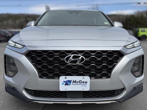 2020 Hyundai SANTA FE SEL 2.4