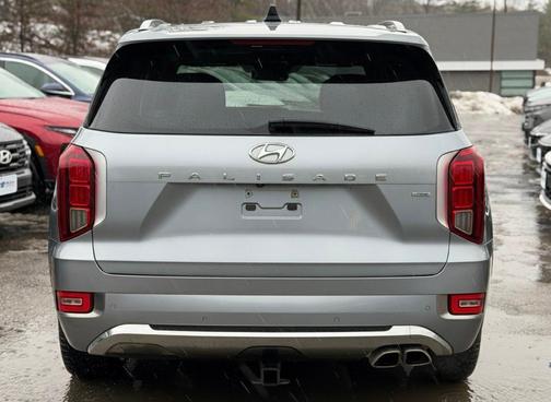 2020 Hyundai PALISADE Limited