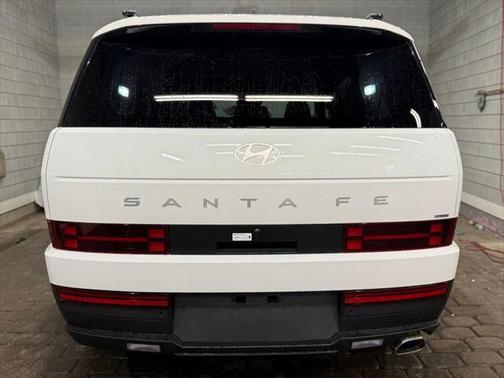 2025 Hyundai SANTA FE SEL 2.4
