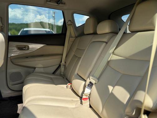 2018 Nissan Murano SL