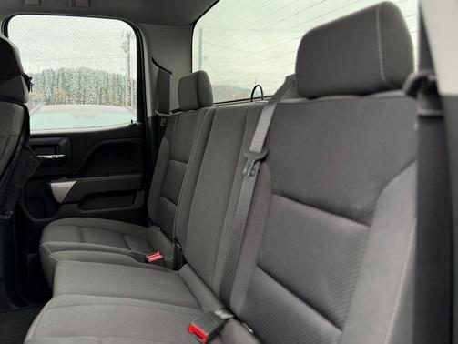 2019 Chevrolet Silverado 1500 2LT