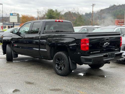 2019 Chevrolet Silverado 1500 2LT