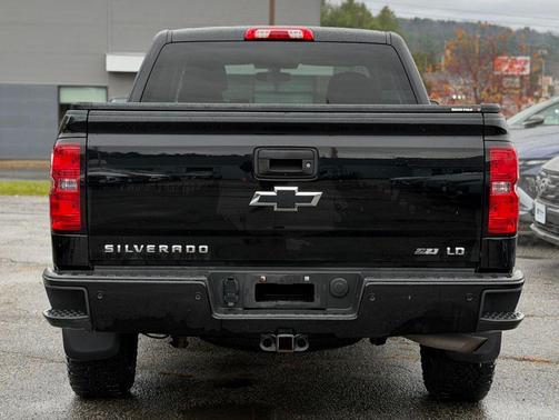 2019 Chevrolet Silverado 1500 2LT