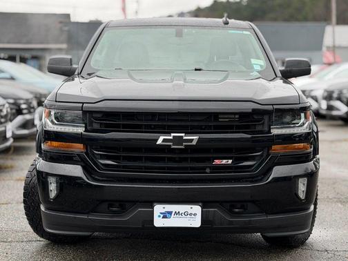2019 Chevrolet Silverado 1500 2LT