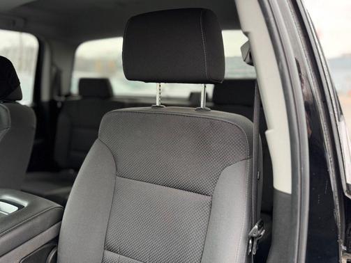 2019 Chevrolet Silverado 1500 2LT