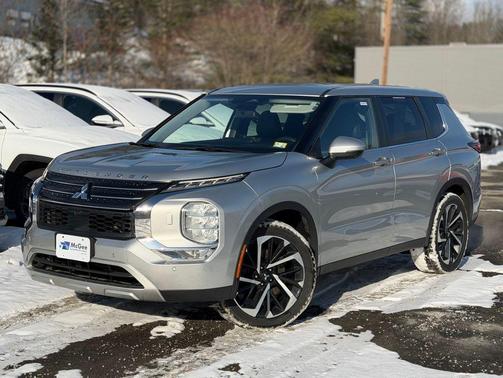 2022 Mitsubishi Outlander SE 2.5 S-AWC