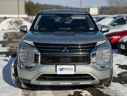 2022 Mitsubishi Outlander SE 2.5 S-AWC