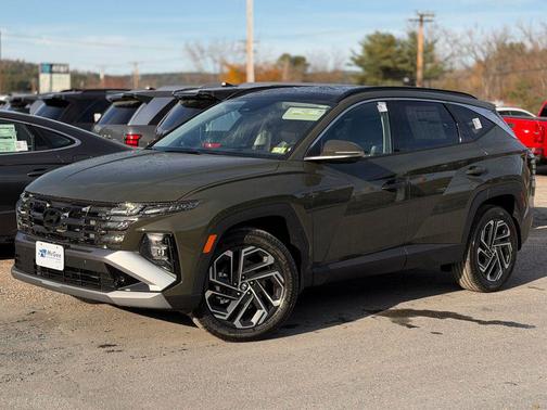 2026 Hyundai TUCSON Limited