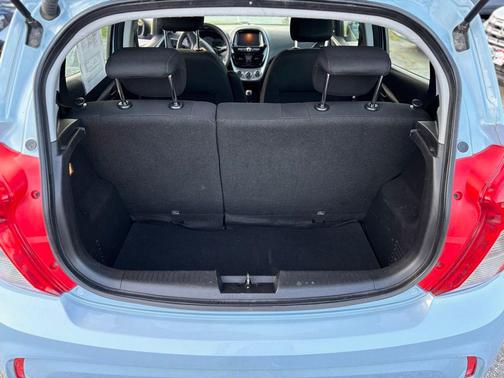 2016 Chevrolet Spark LS