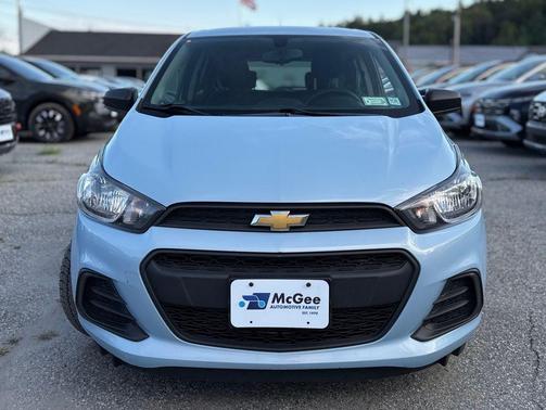 2016 Chevrolet Spark LS