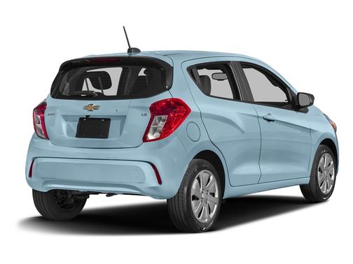 2016 Chevrolet Spark LS
