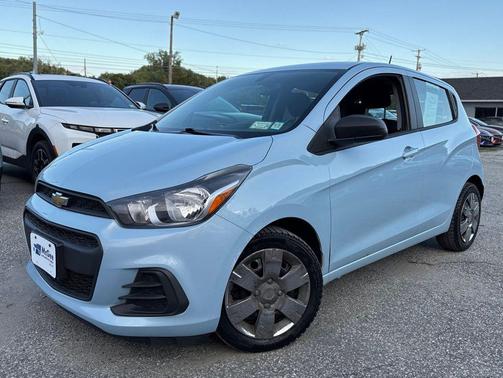 2016 Chevrolet Spark LS