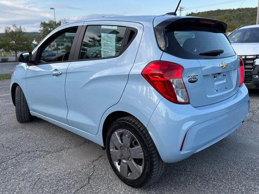 2016 Chevrolet Spark LS