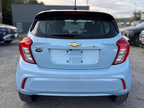 2016 Chevrolet Spark LS